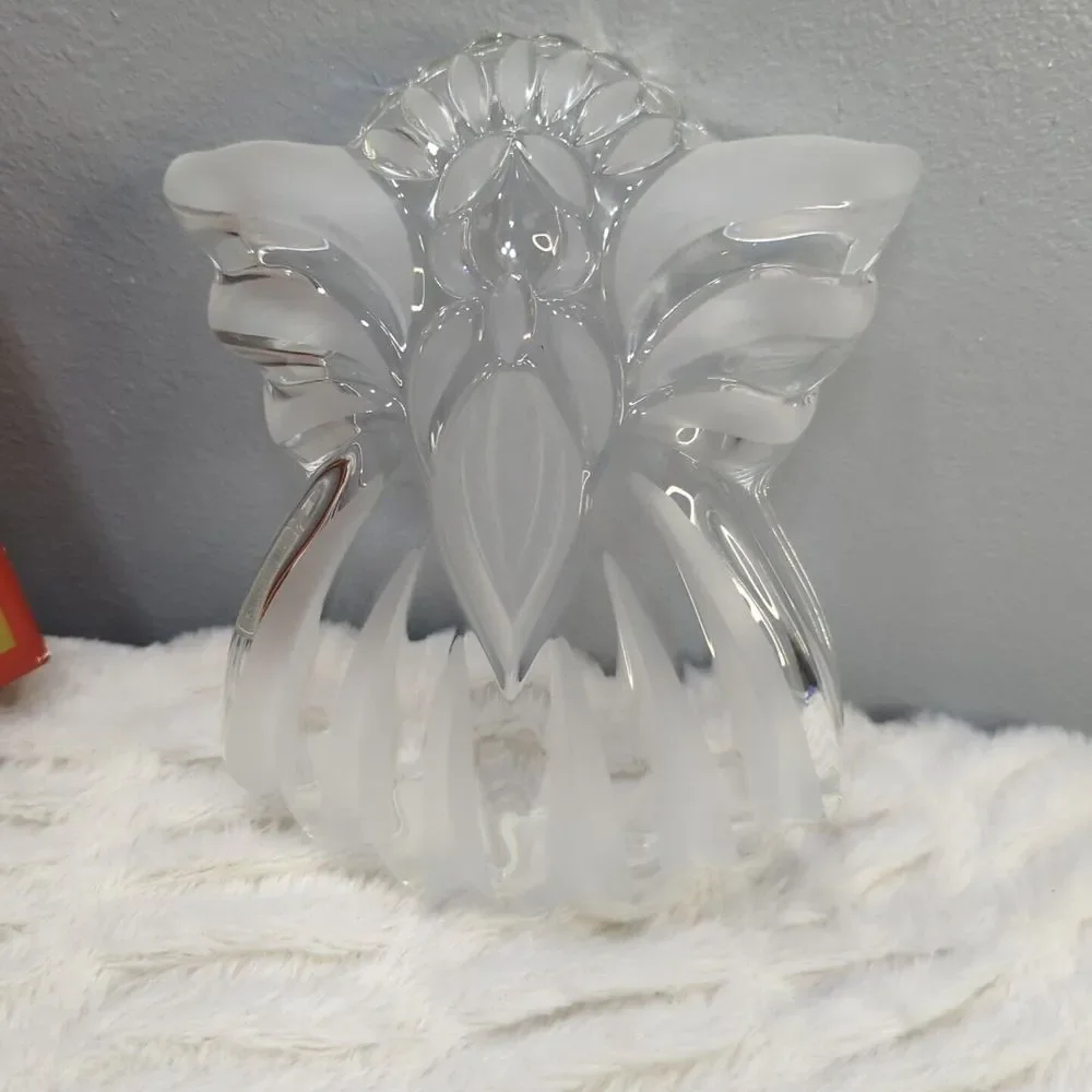 Gorham Holiday Traditions Angels of Peace 8 1/2 Inch Angel Candy‎ Dish